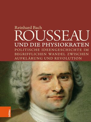 cover image of Rousseau und die Physiokraten